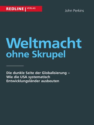 cover image of Weltmacht ohne Skrupel